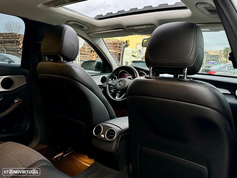 Mercedes-Benz C 220 (BlueTEC) d 7G-TRONIC Avantgarde - 7