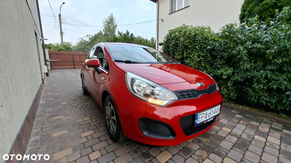 Kia Rio 1.2 Sensation - 1