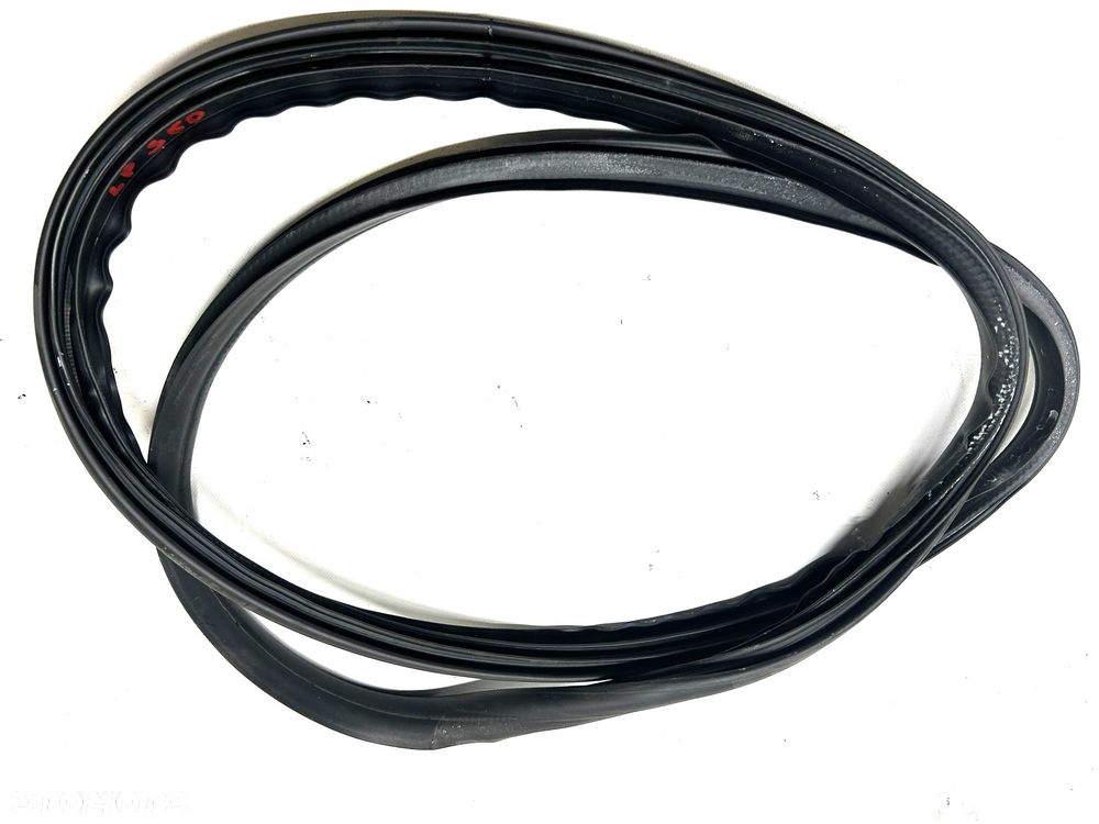 Volvo S60 II lift V60 uszczelka lewa przednia drzwi kierowcy karoseryjna lewy przód 2010-2018 - 1