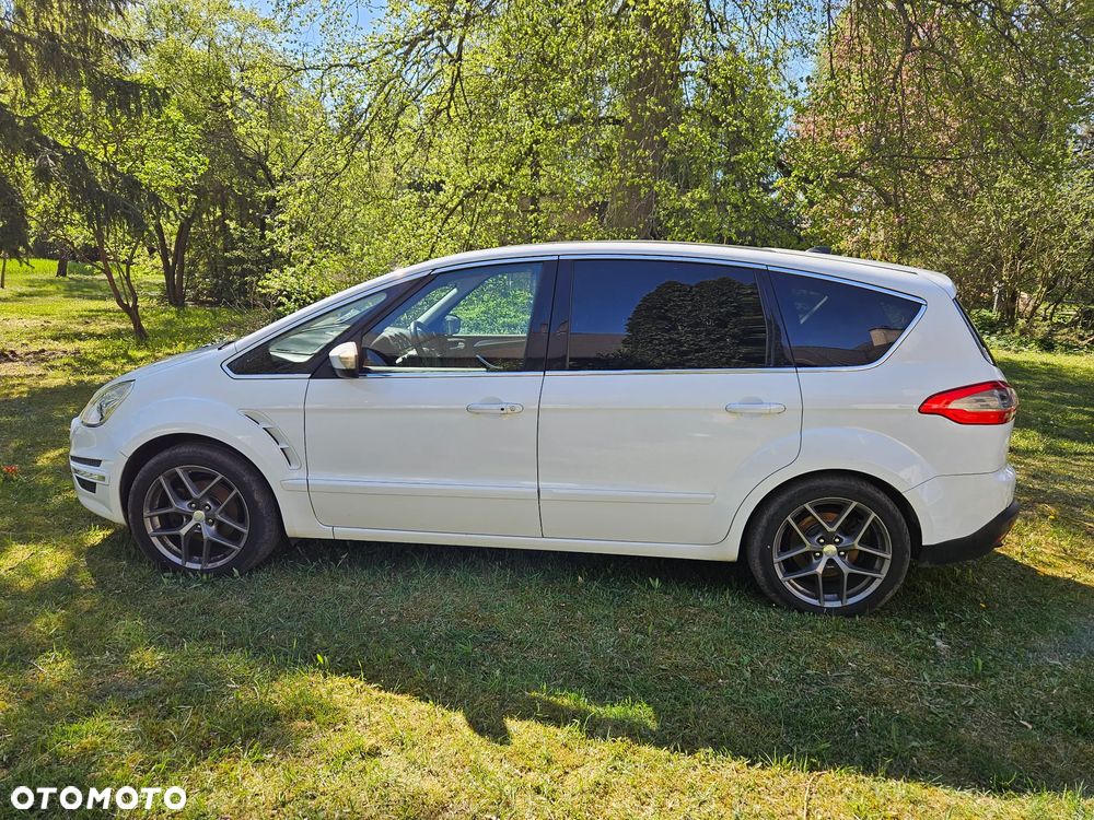 Ford S-Max 1.6 EcoBoost Start Stopp System Titanium X - 14
