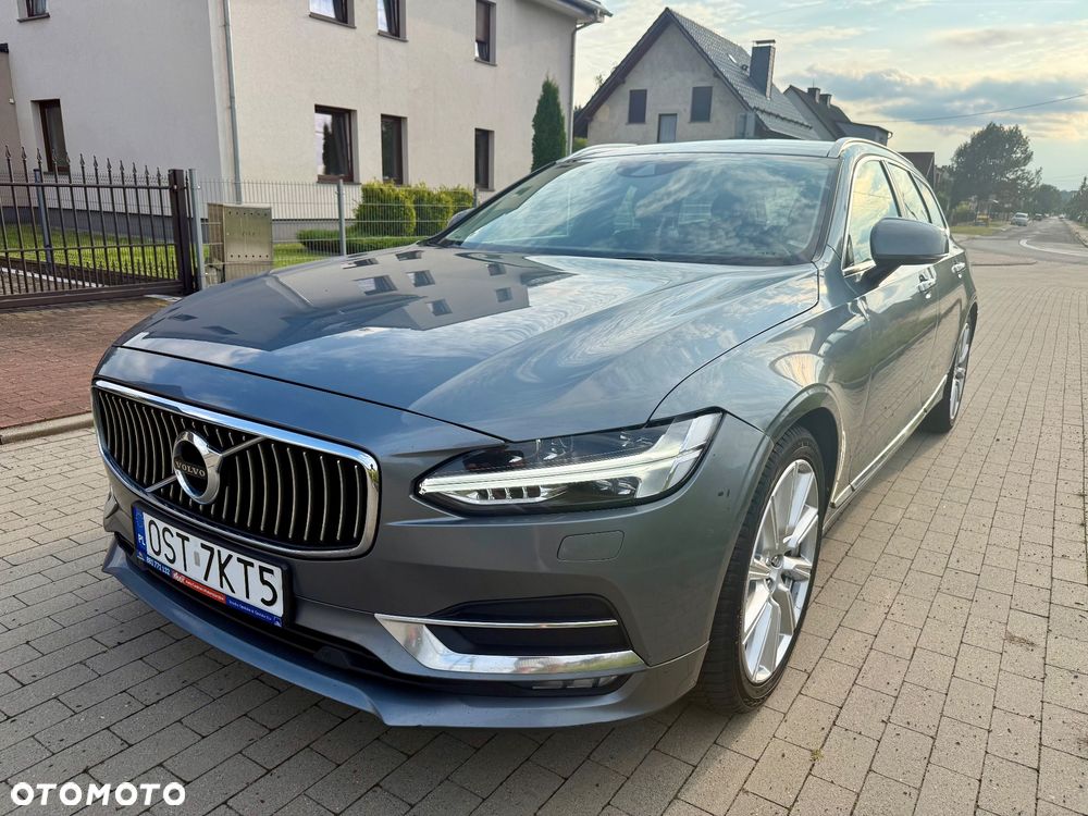 Volvo V90 D5 AWD Geartronic Momentum - 6