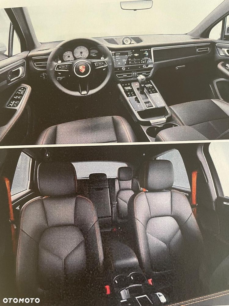 Porsche Macan Standard - 8