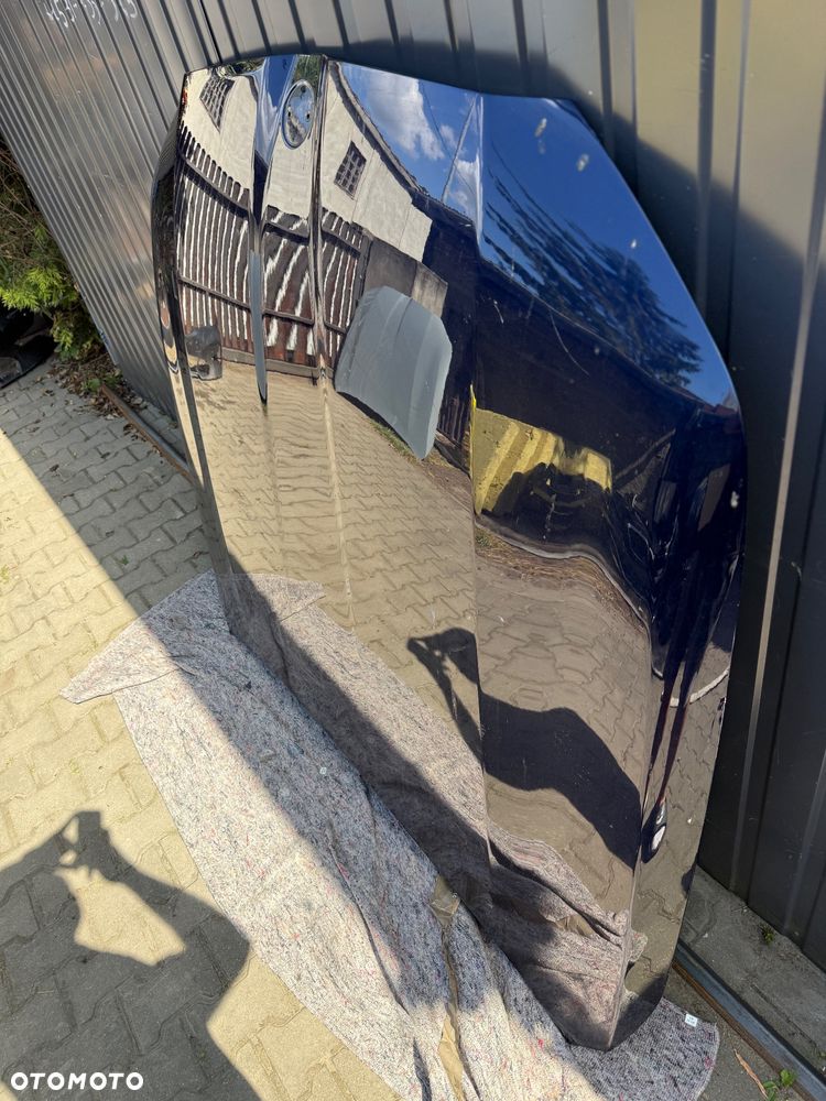 MASKA BMW G60 G61 ORYGINAŁ CAŁA CAŁE ROGI - 3