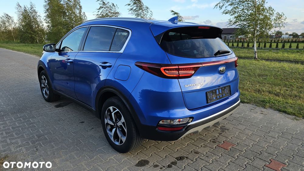 Kia Sportage 1.6 CRDI Black Edition Plus 2WD - 4