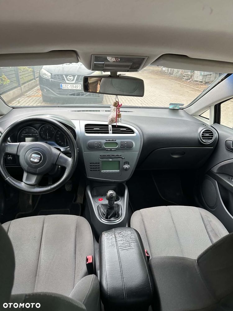 Seat Leon 2.0 TDI Stylance - 7