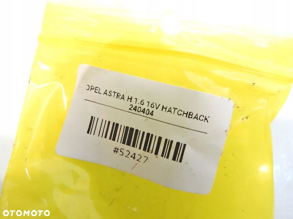 ZAWÓR ROZPRĘŻNY KLIMATYZACJI OPEL ASTRA III H 1.6 16V 324336 - 4