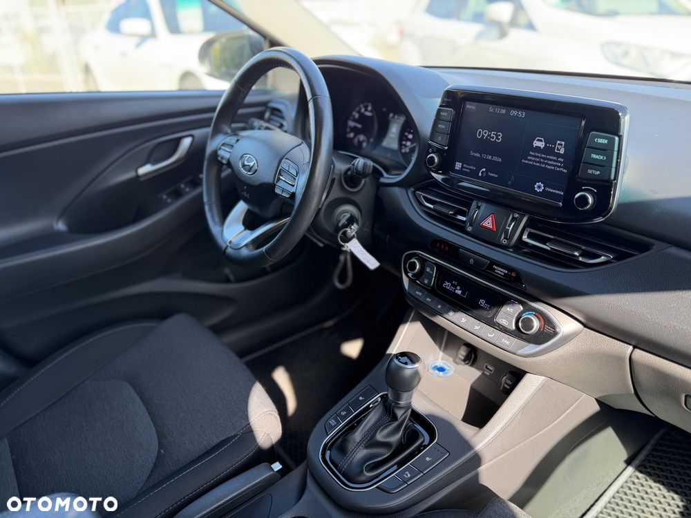 Hyundai i30 1.0 T-GDI Comfort DCT - 7