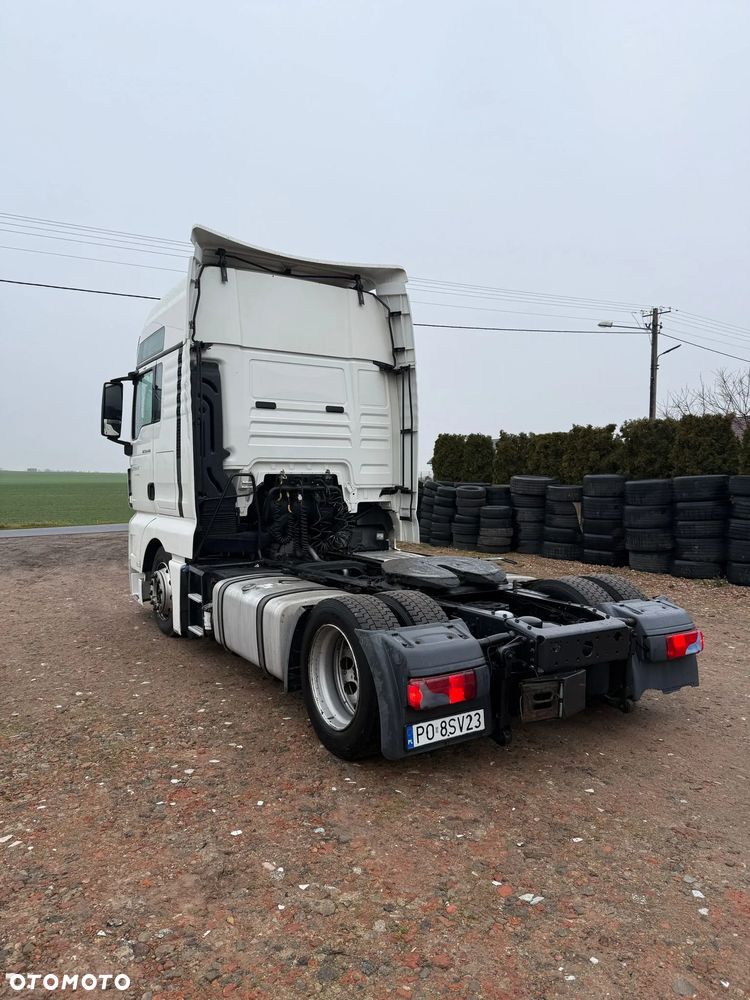 MAN TGX 18.440 XXL LOW DECK EURO6 MEGA - 4