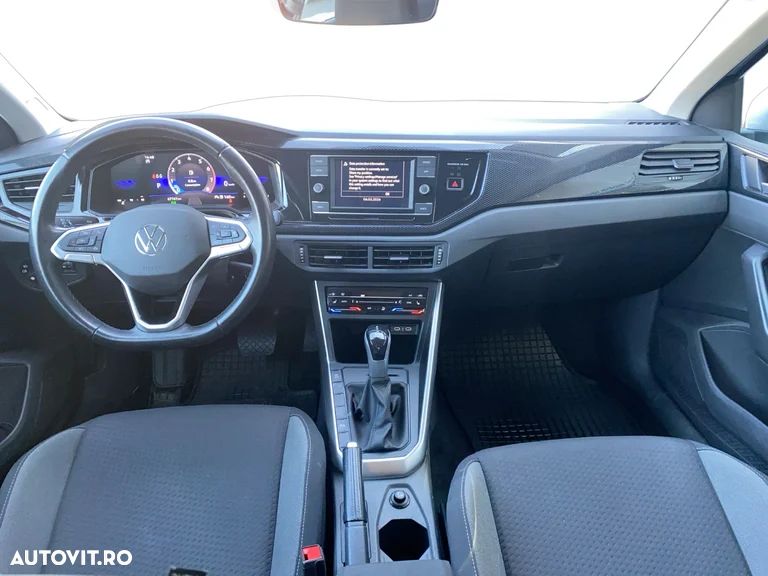 Volkswagen Polo 1.0 TSI DSG Life - 13