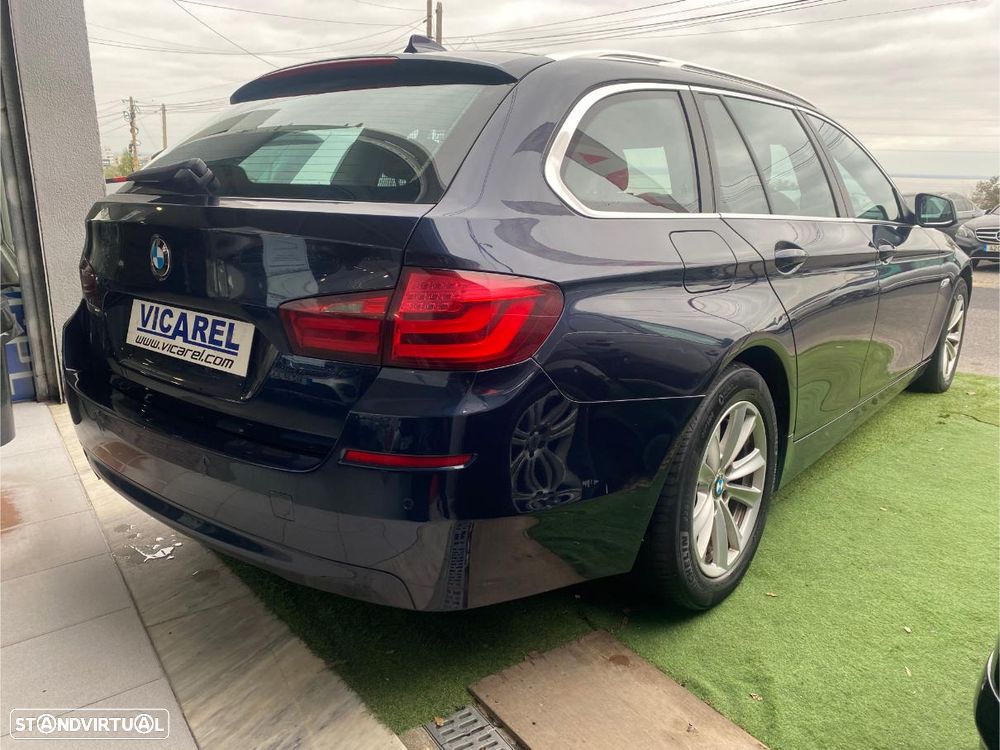 BMW 520 d - 4