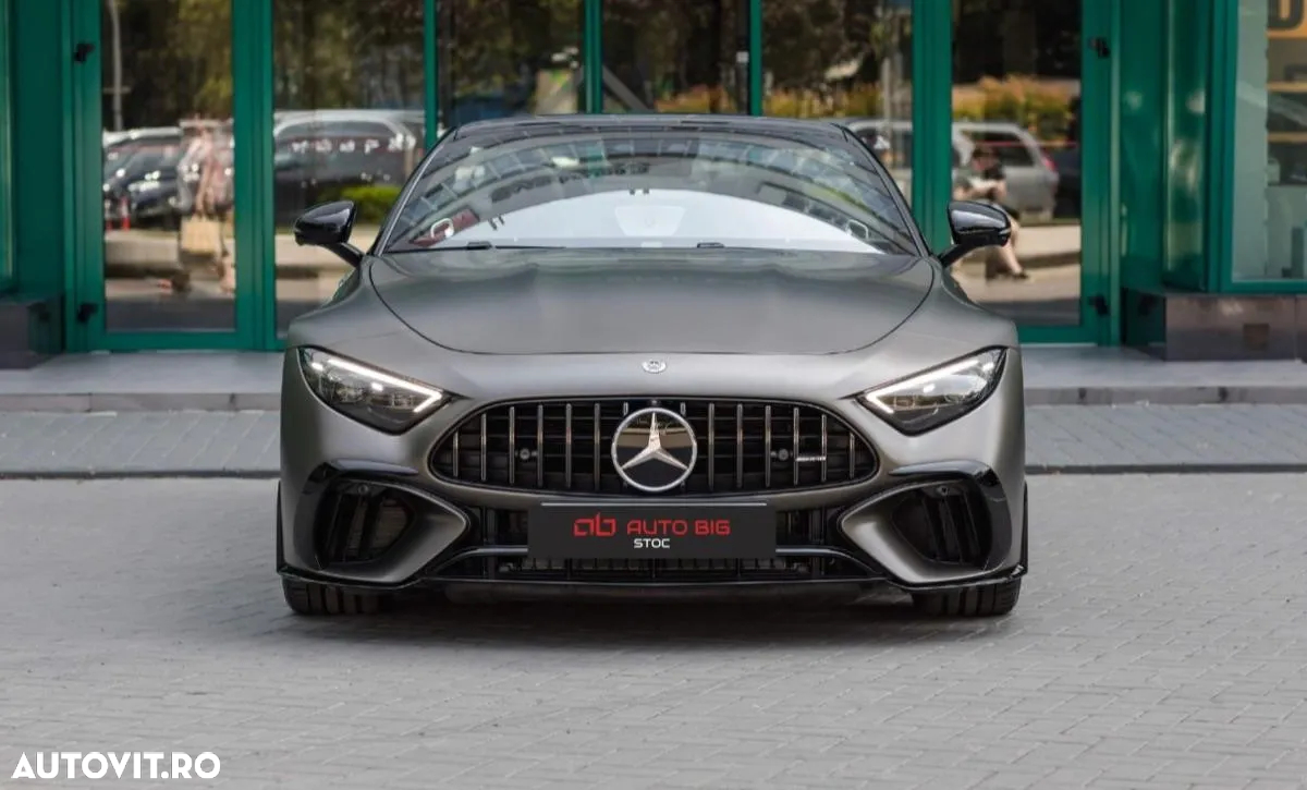 Mercedes-Benz SL AMG 63 4MATIC+ - 2