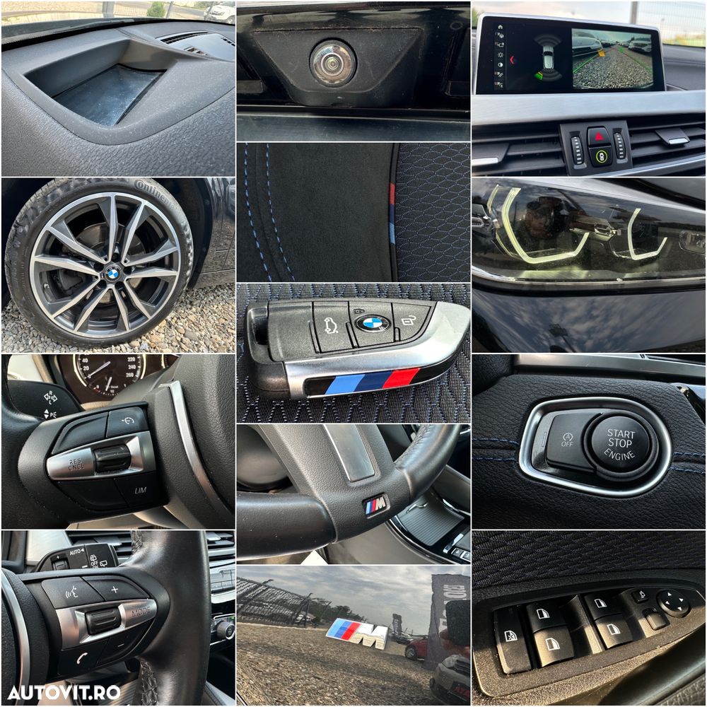 BMW X2 xDrive20d AT M Sport X - 8