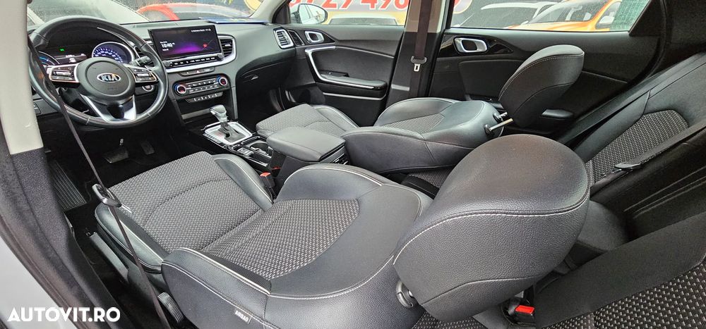 Kia XCeed 1.6 GDI DCT6 OPF Plug-in-Hybrid Platinum Edition - 10