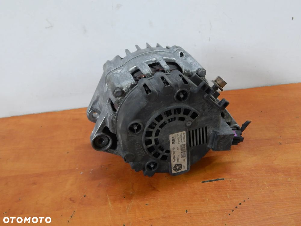 Rozrusznik 2.2 CDI Jeep Compass I Lift patriot caliber Mercedes 09-17 Łuków części - 6