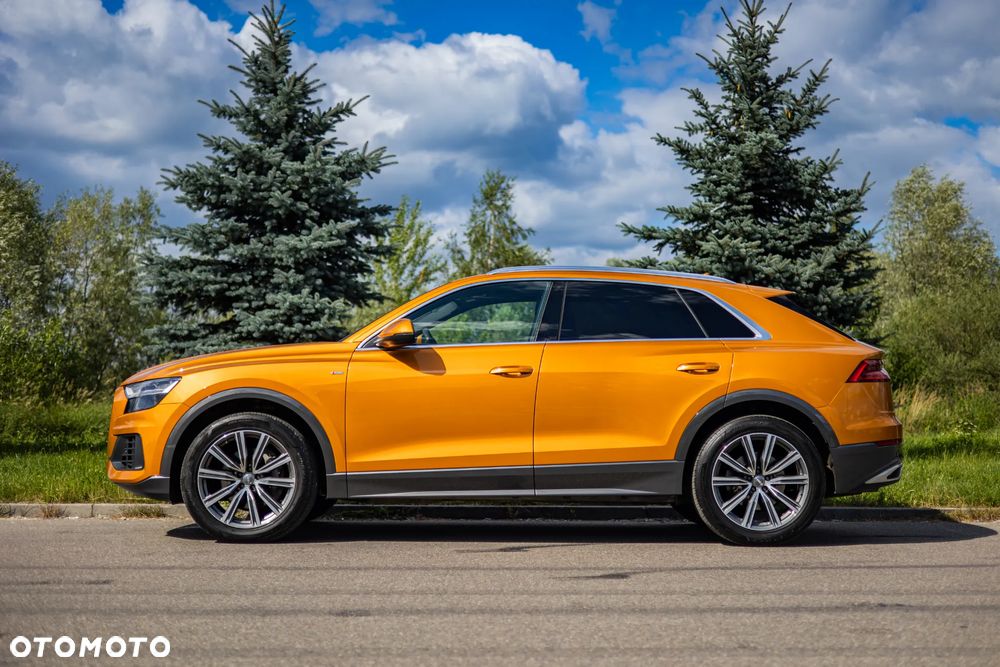 Audi Q8 50 TDI mHEV Quattro Tiptronic - 5