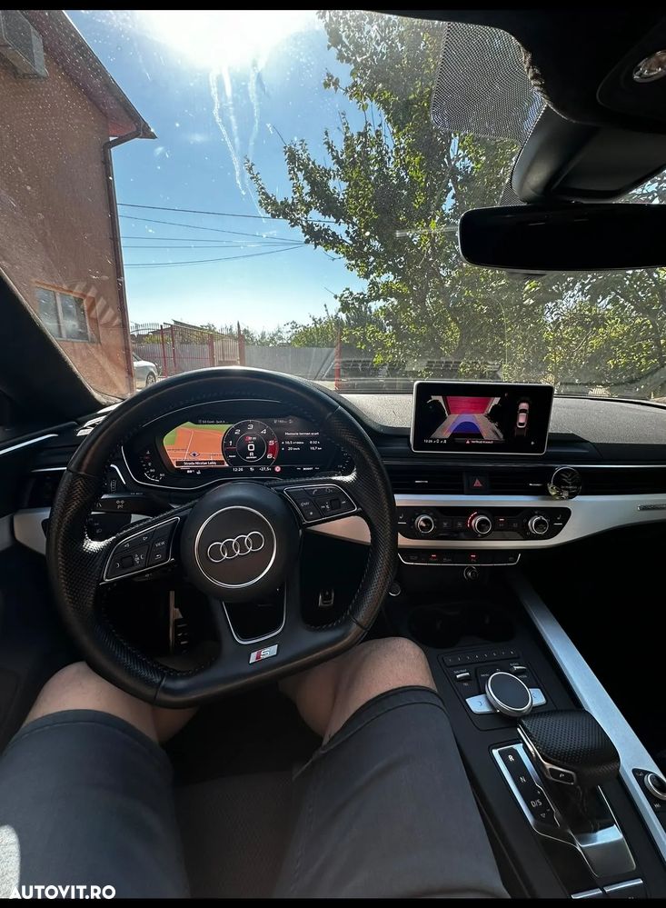 AUDI A5 Sportback 2017 — imagine 6