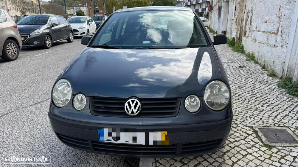 VW Polo 1.2 Highline - 1