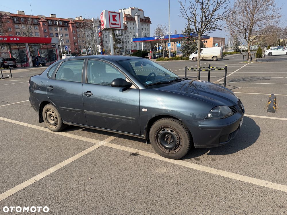 Seat Cordoba 1.4 16V Reference - 8