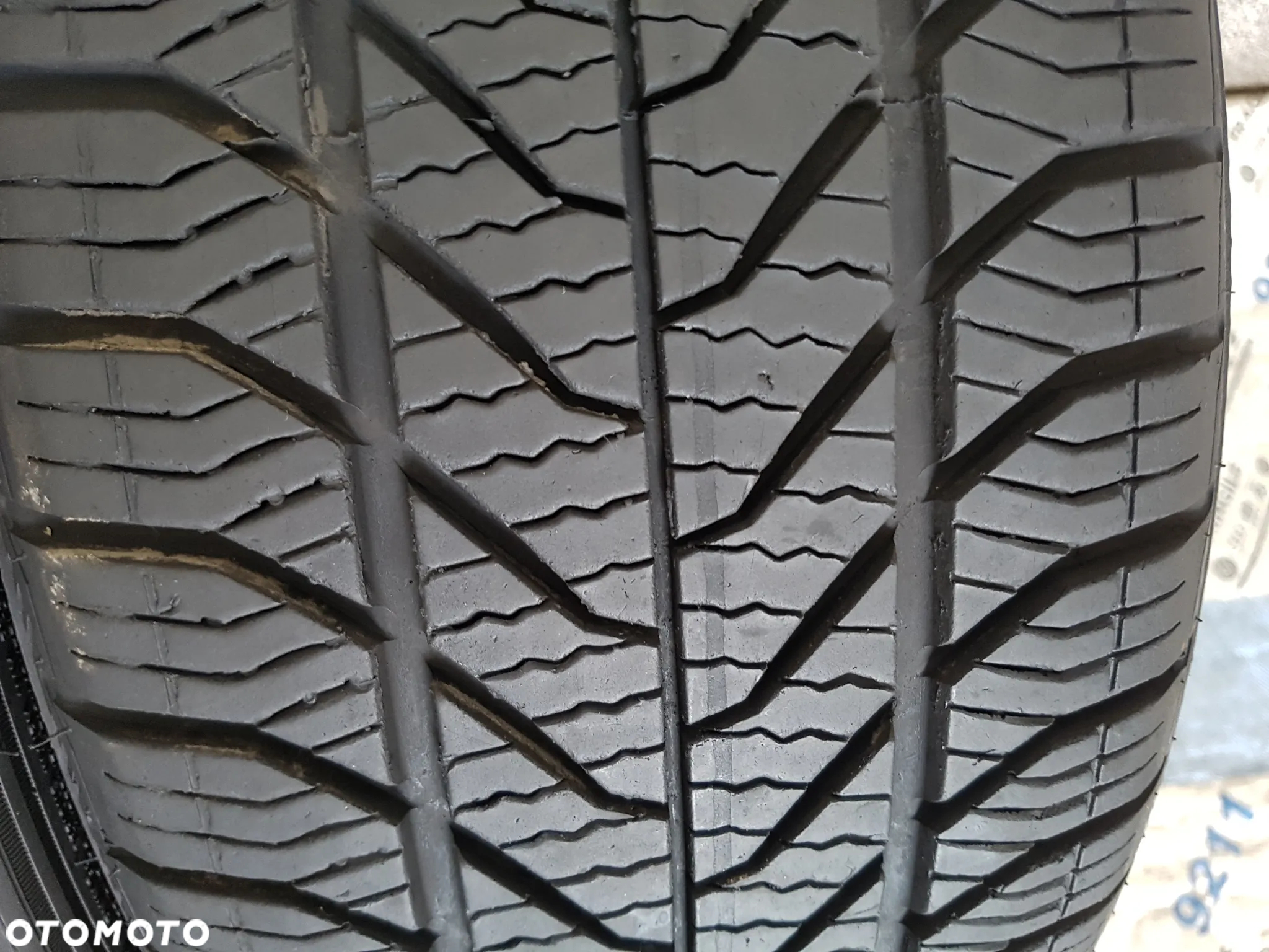 OPONY CAŁOROCZNE 4SEASON   195/45R16   195/45/16 DURATURN - 14