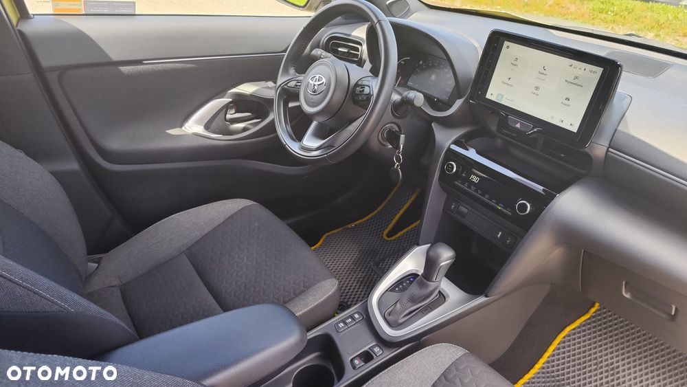 Toyota Yaris Cross Hybrid 1.5 Comfort - 9