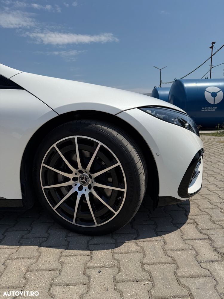 Mercedes-Benz EQS 450+ AMG Line - 3