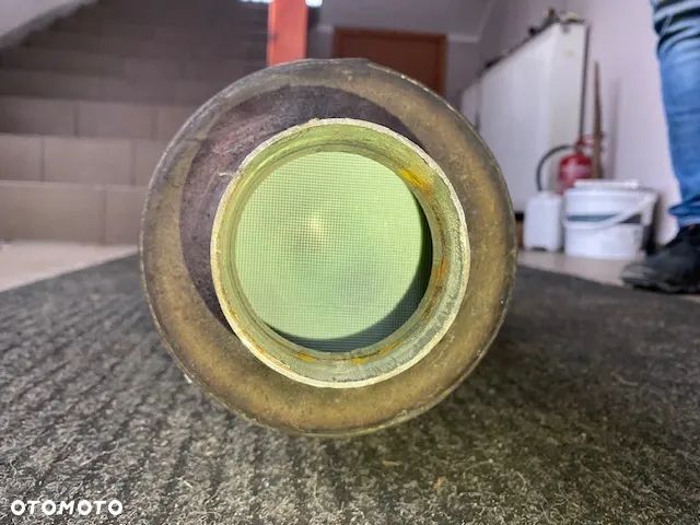 FILTR DPF MERCEDES SPRINTER 906 - 8