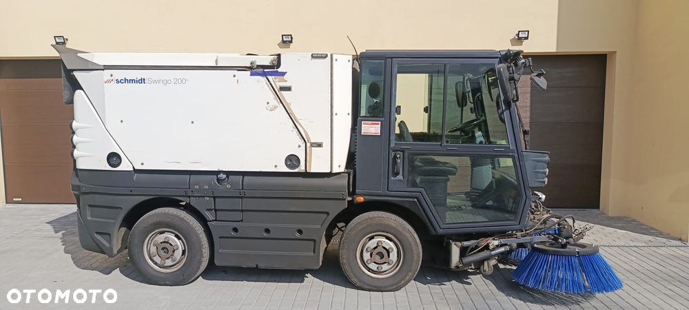 Schmidt SWINGO 200+ - 24