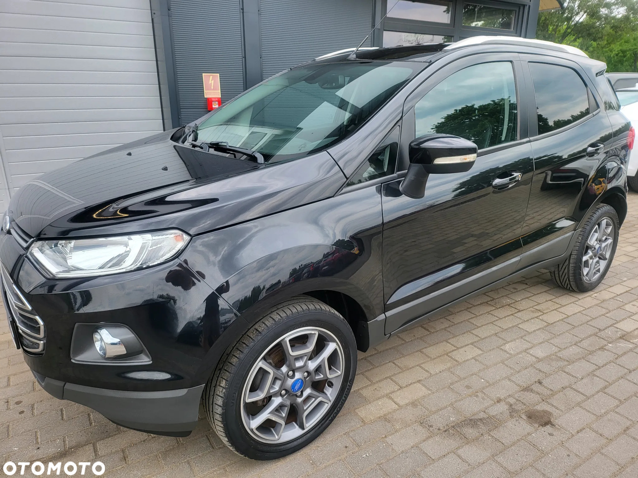 Ford EcoSport 1.0 EcoBoost GPF Titanium ASS - 10