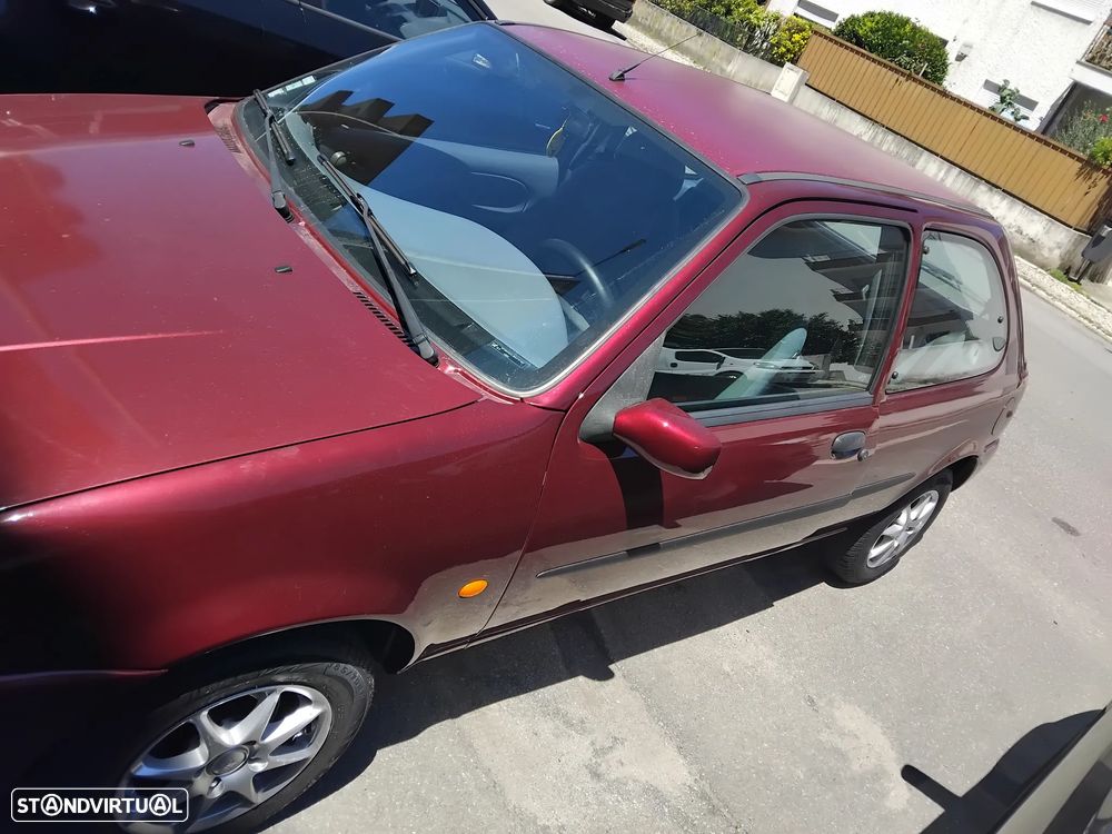 Ford Fiesta 1.25 Techno - 9