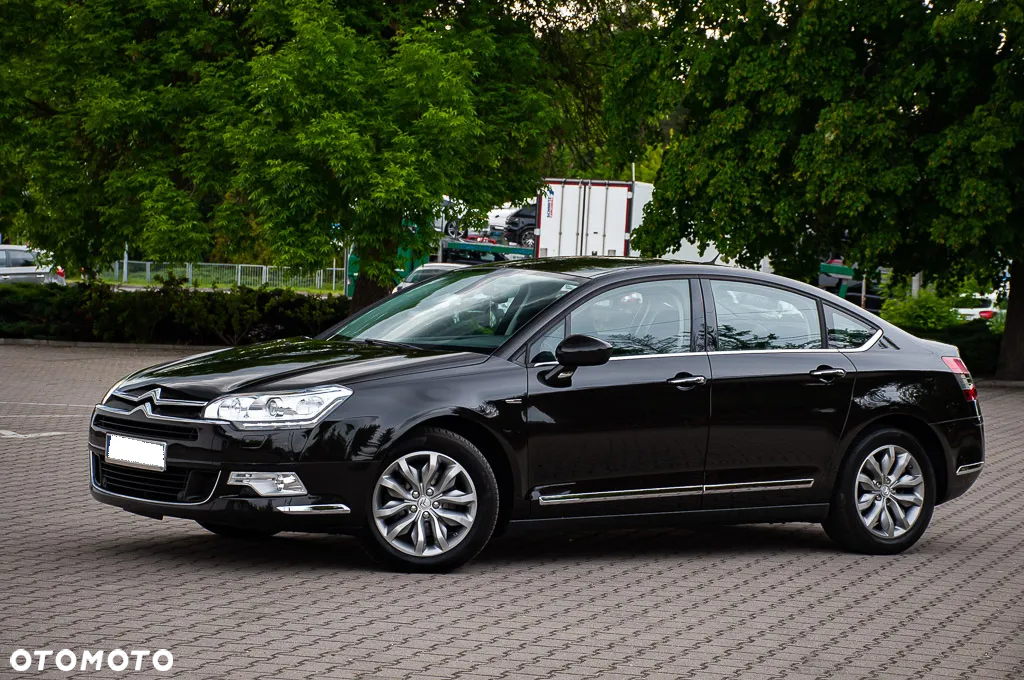 Citroën C5 2.0 HDi Exclusive - 11