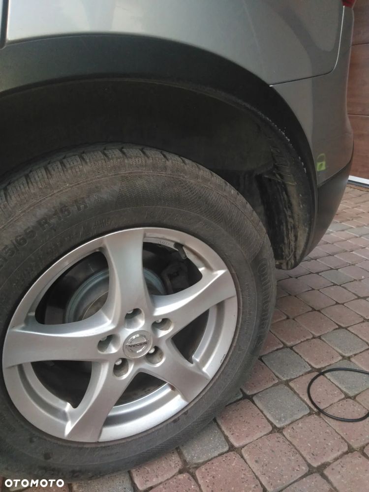 Nissan Qashqai 2.0 dCi Acenta - 25