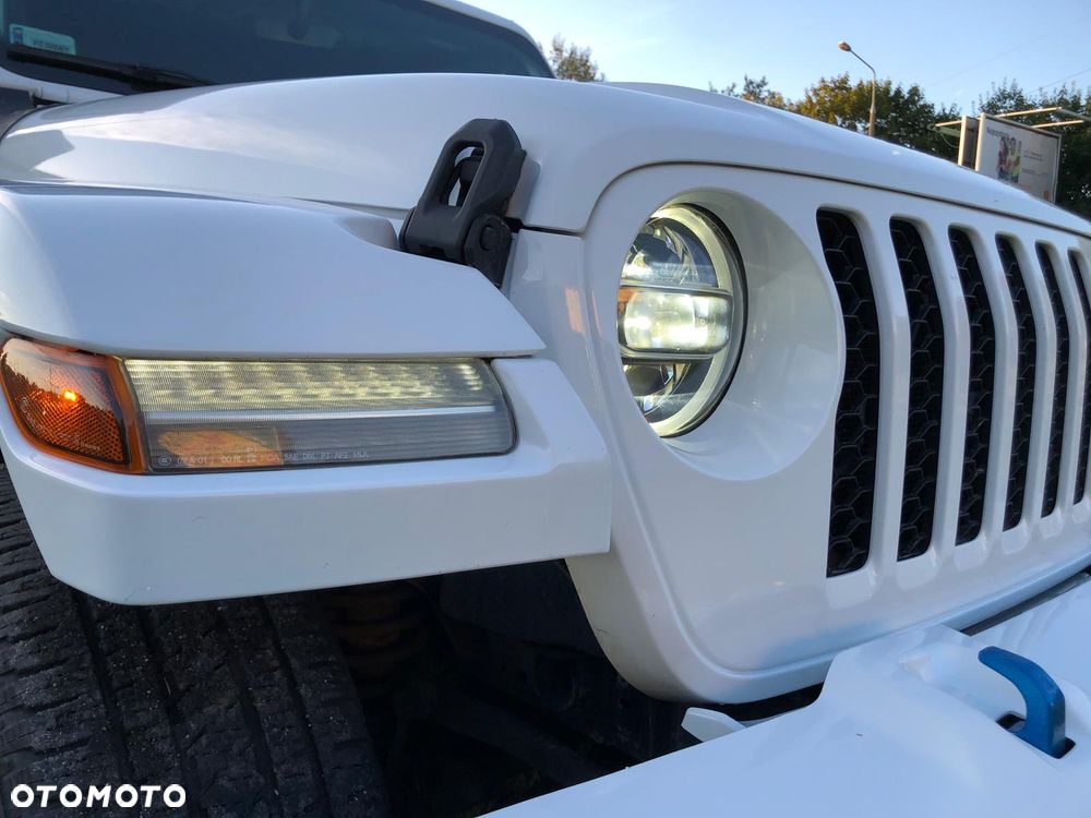 Jeep Wrangler 2.0 T-GDI Hardtop AWD Automatik Sahara - 37
