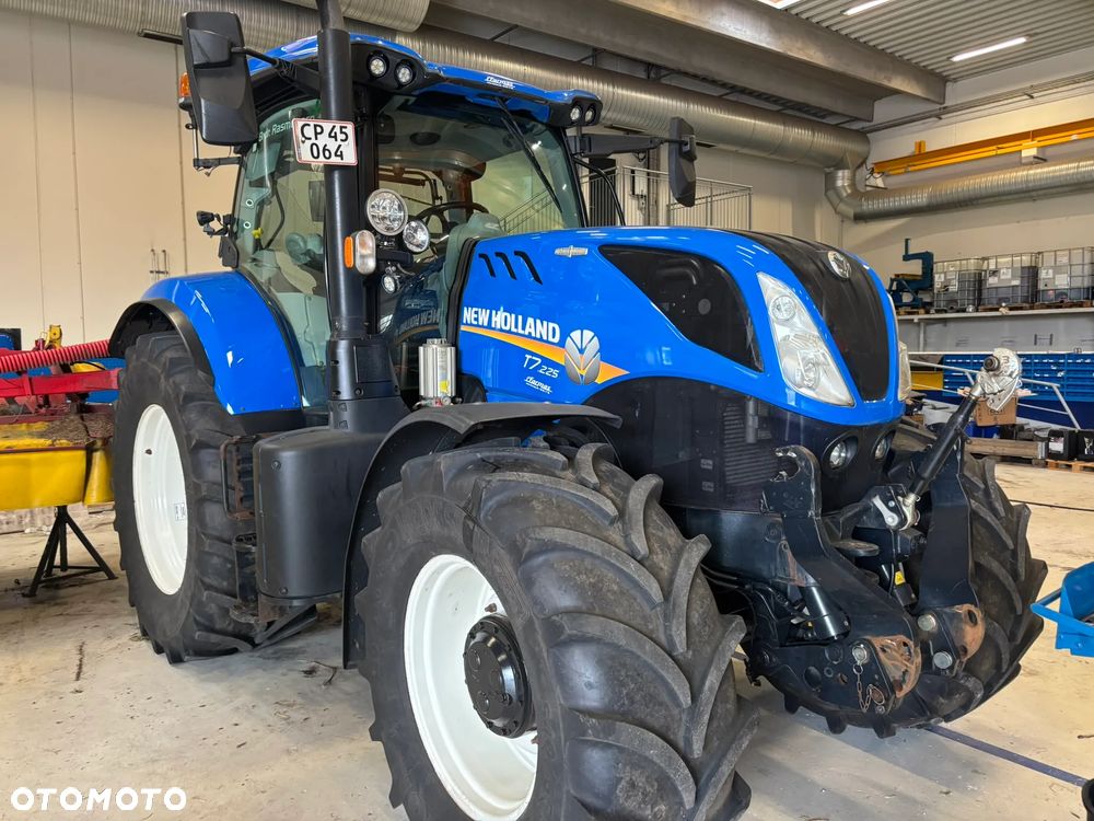New Holland T7.225 - 4
