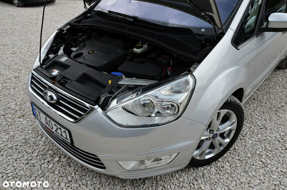Ford Galaxy 2.0 TDCi Titanium - 11