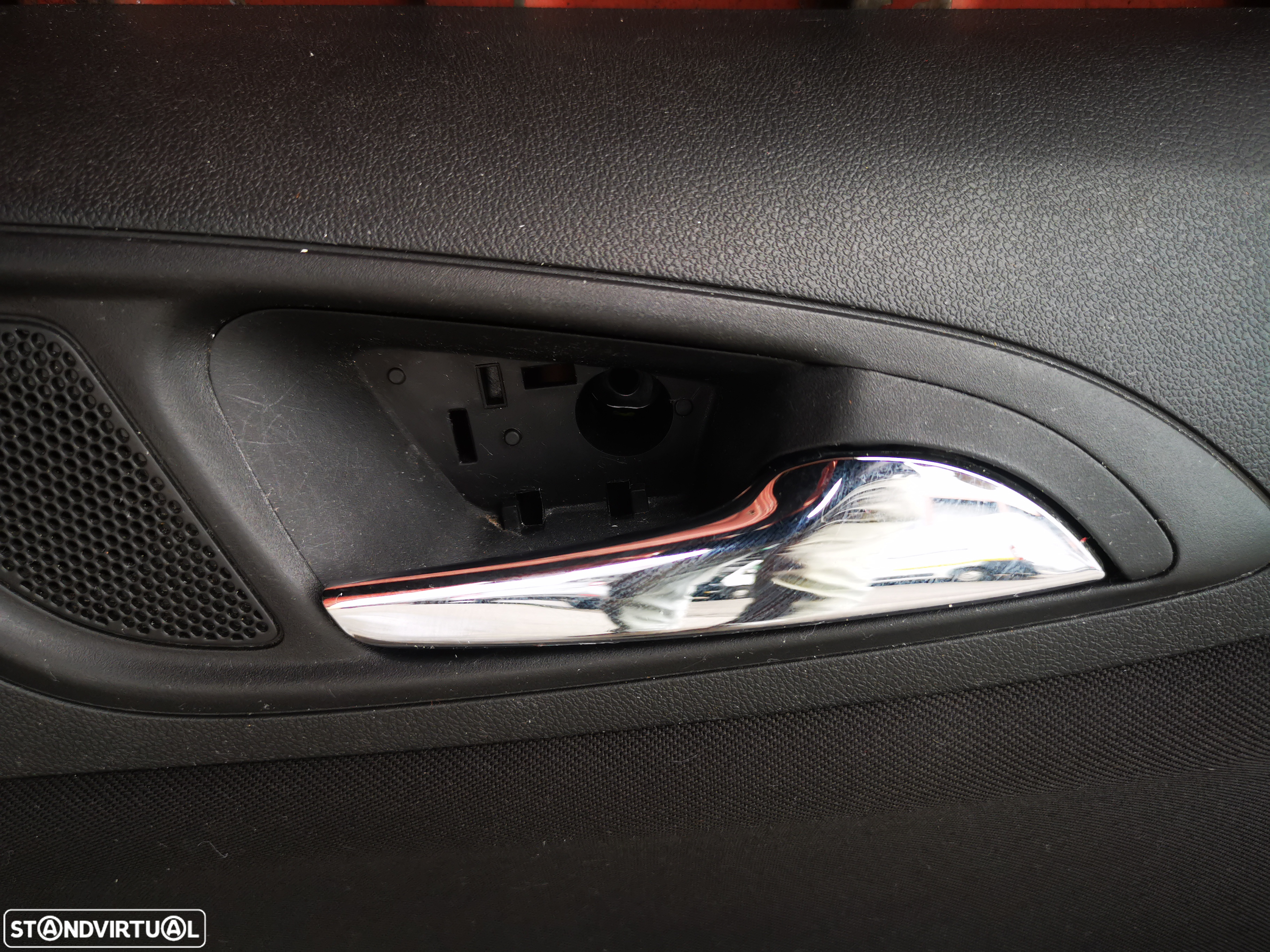 OPEL CORSA E FORRA / QUARTELA PORTA FRENTE DIREITA - FP019 - 6