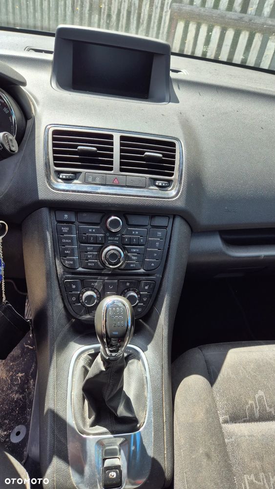 Opel Meriva 1.7 CDTI Edition - 6
