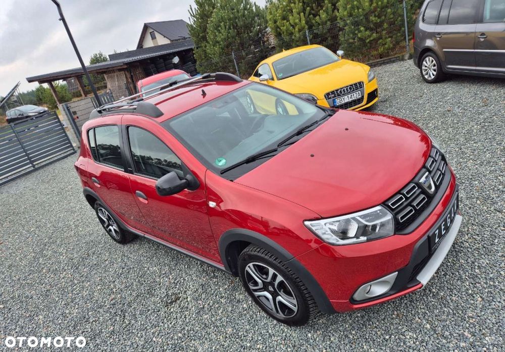 Dacia Sandero Stepway - 14