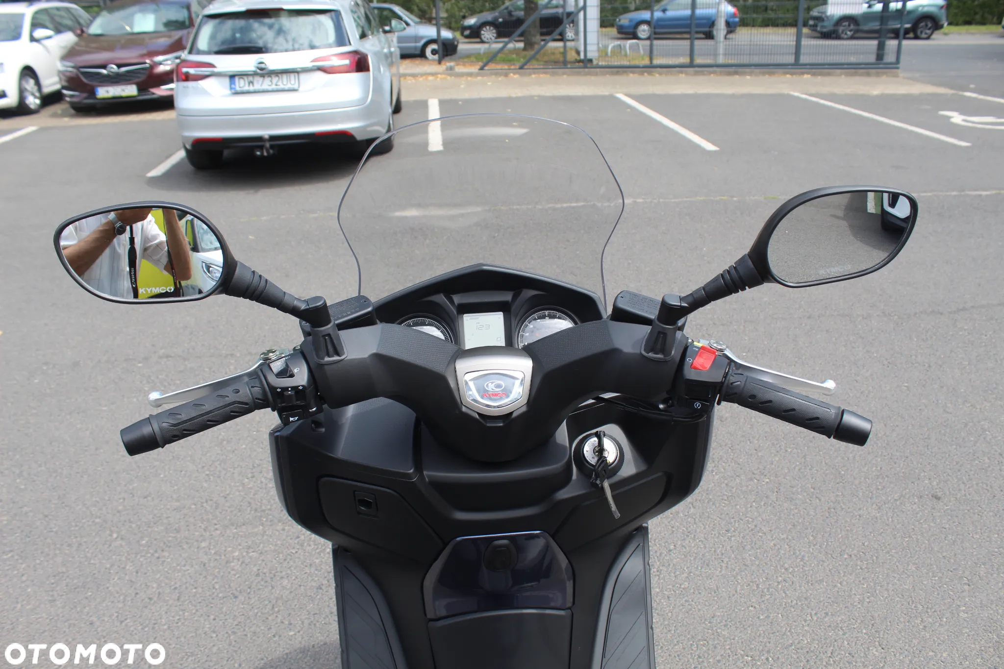 Kymco X-Town - 10