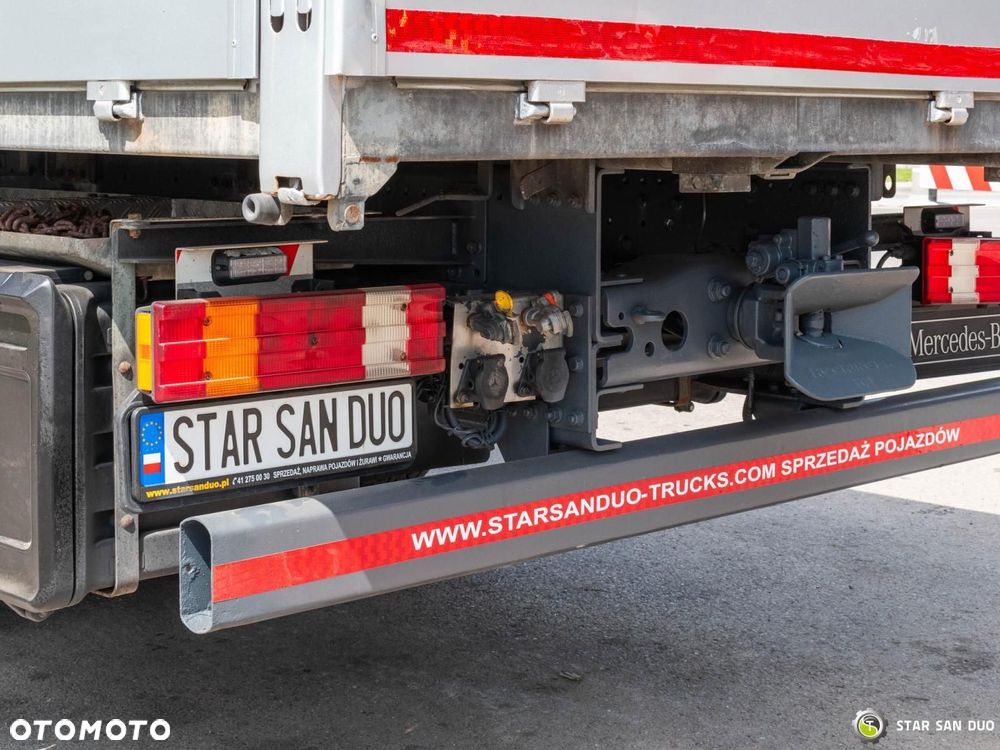 Mercedes-Benz Actros2044A4x4PalfingerPK20002hdsZuraw - 30