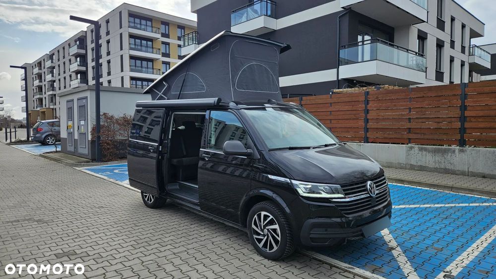 Volkswagen California - 2
