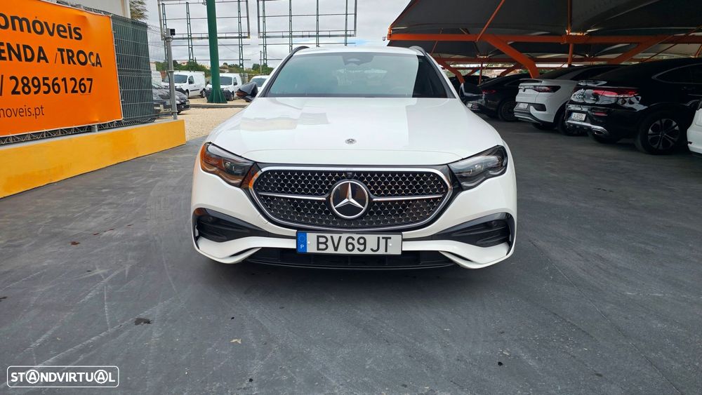 Mercedes-Benz E 300 de - 40