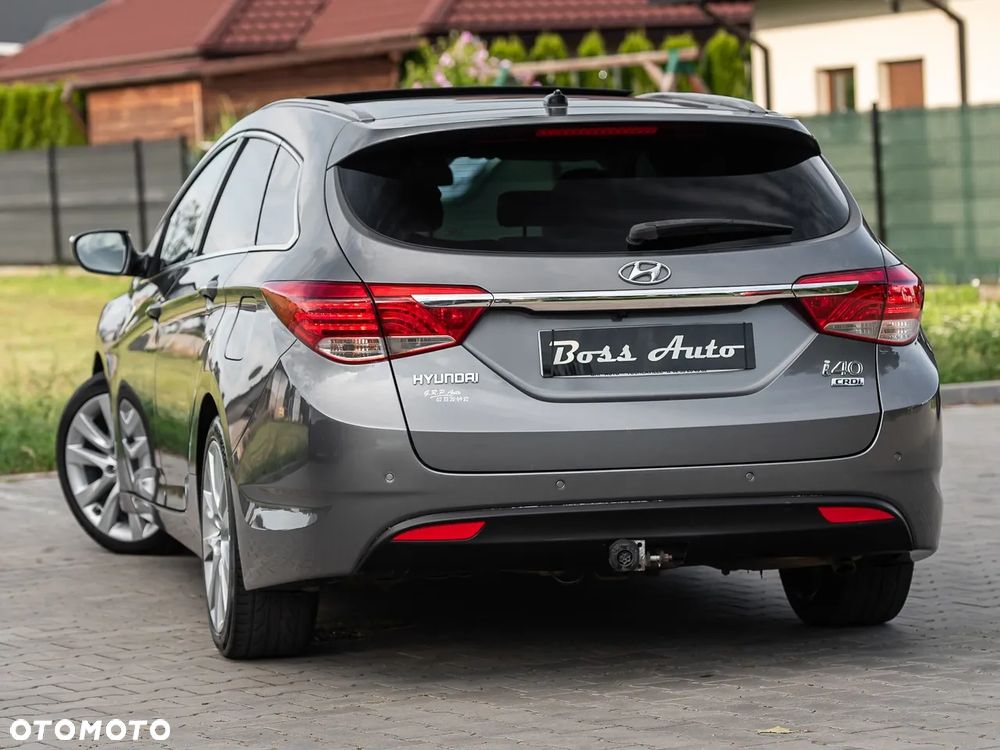 Hyundai i40 1.7 CRDi Premium - 8