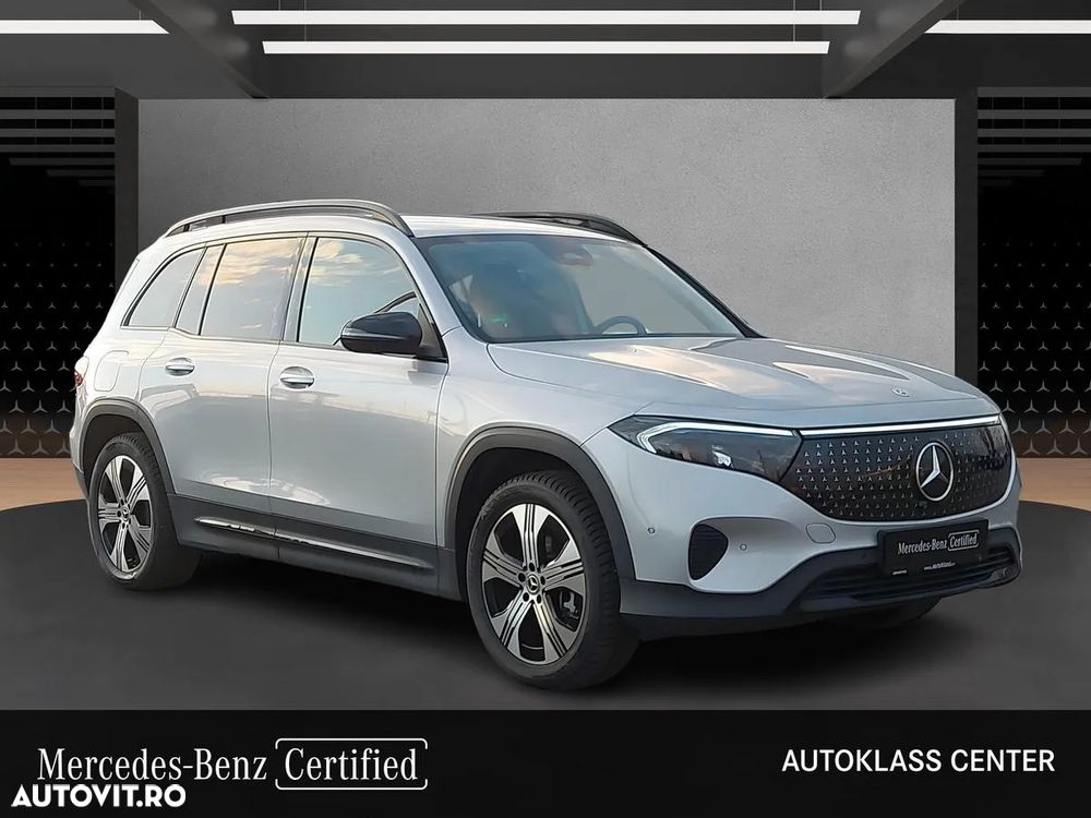 Mercedes-Benz EQB - 7