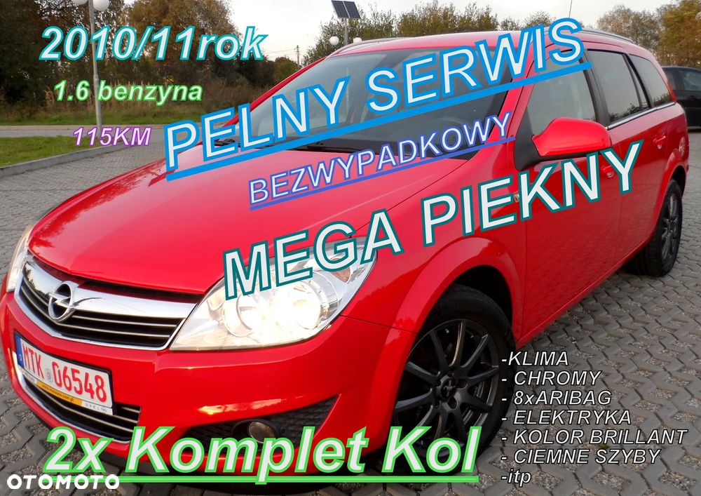 Opel Astra - 1