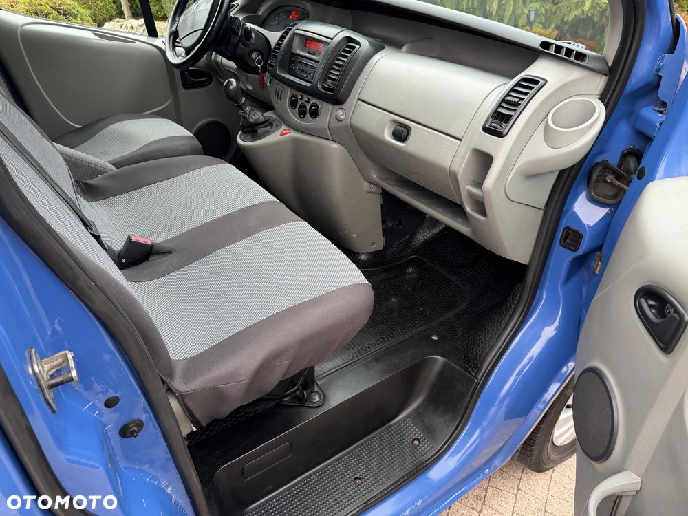 Renault Trafic Generation Expression - 12