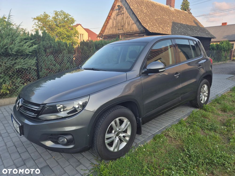 Volkswagen Tiguan 2.0 TDI 4Mot Track&Field - 7