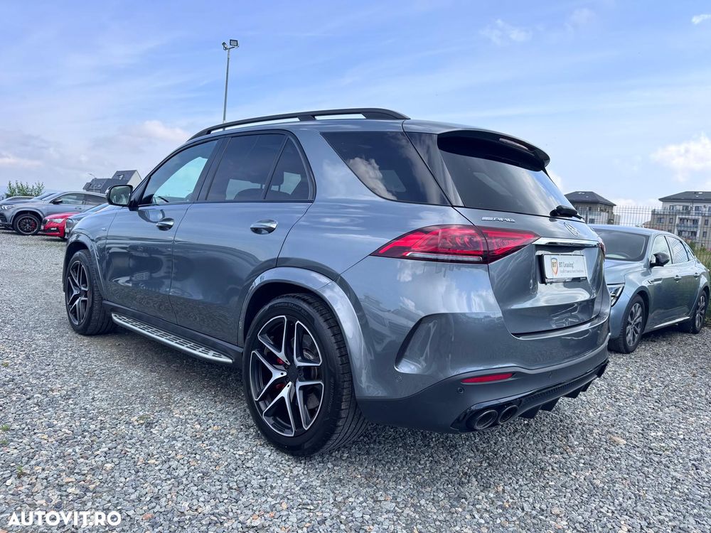 Mercedes-Benz GLE AMG 53 4Matic+ AMG Speedshift TCT 9G - 3