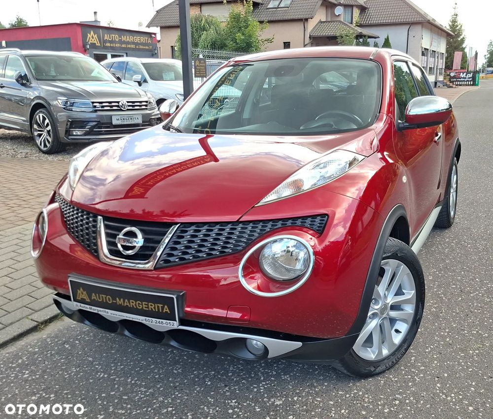 Nissan Juke 1.5 dCi Edition - 11