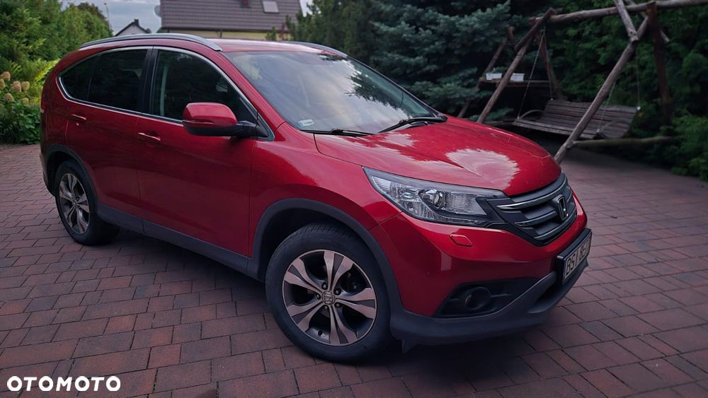 Honda CR-V 2.0i-VTEC 4WD Comfort - 7