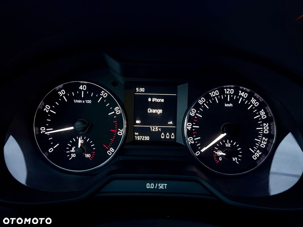 Skoda Octavia 1.8 TSI Elegance - 10